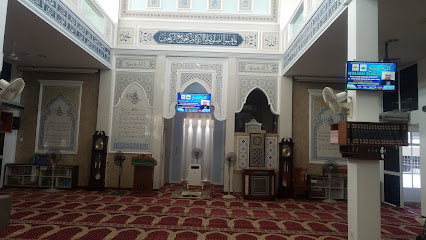 Masjid Abi Ayyub Al-Ansori