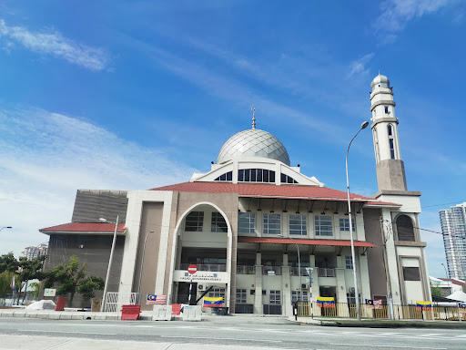 Masjid Abu Hurairah
