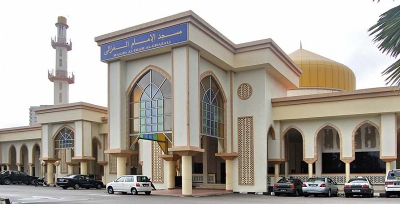Masjid Al-Imam Al-Ghazali