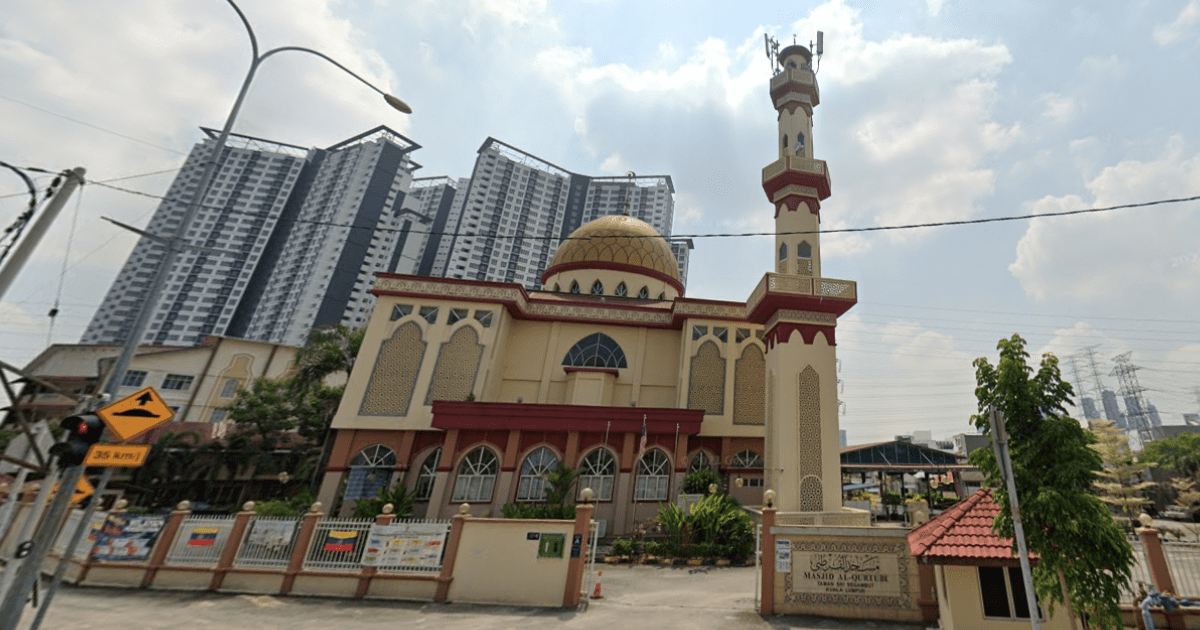 Masjid Al-Qurtubi