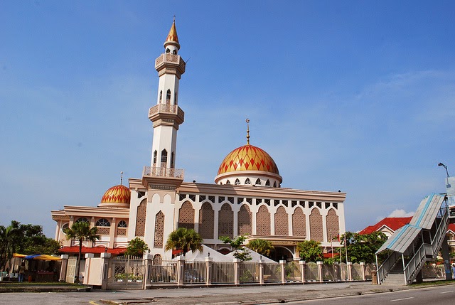 Masjid Amaniah